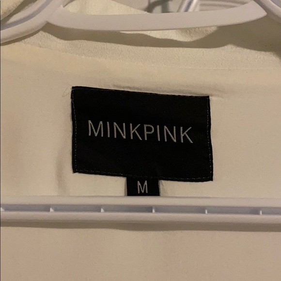 MINKPINK Mint Ombré Blazer - Picture 3 of 6